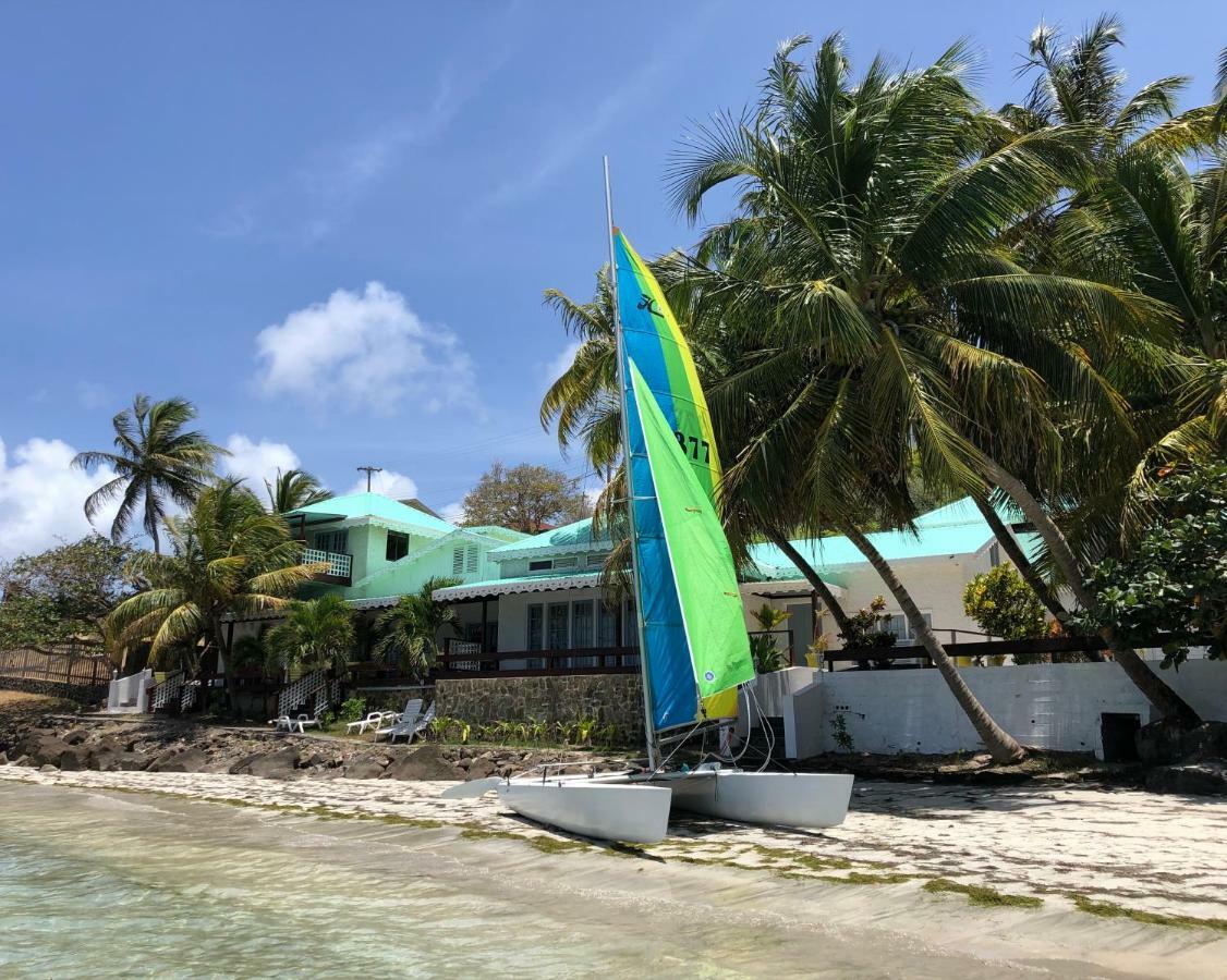Hotel Bequia Beachfront