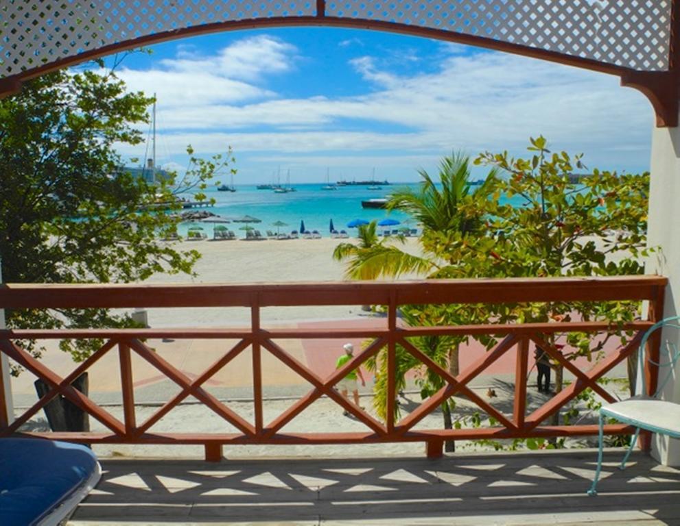 Pasanggrahan Boutique 3* Philipsburg (Sint Maarten)