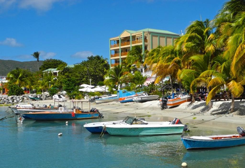 Pasanggrahan Boutique Philipsburg (Sint Maarten)