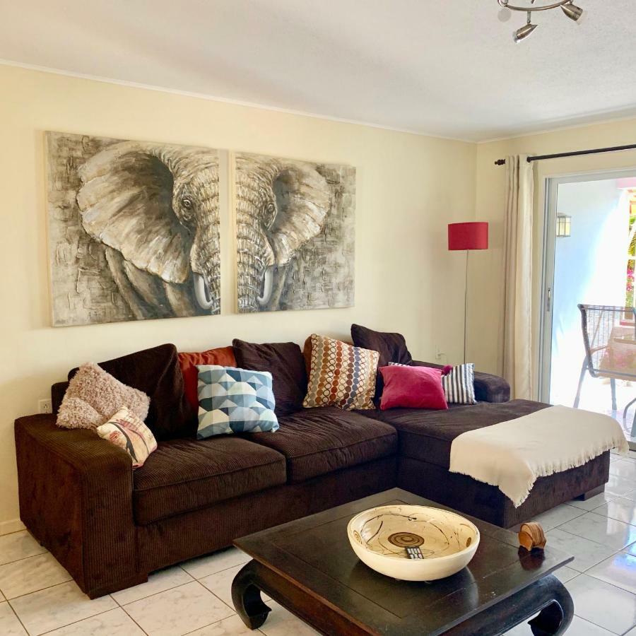 Bon Bini Na Curacao Apartment Willemstad