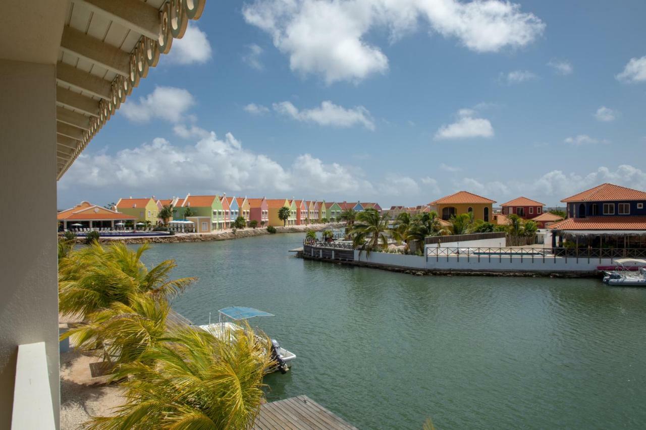 Ocean Blue Bonaire Apartment *