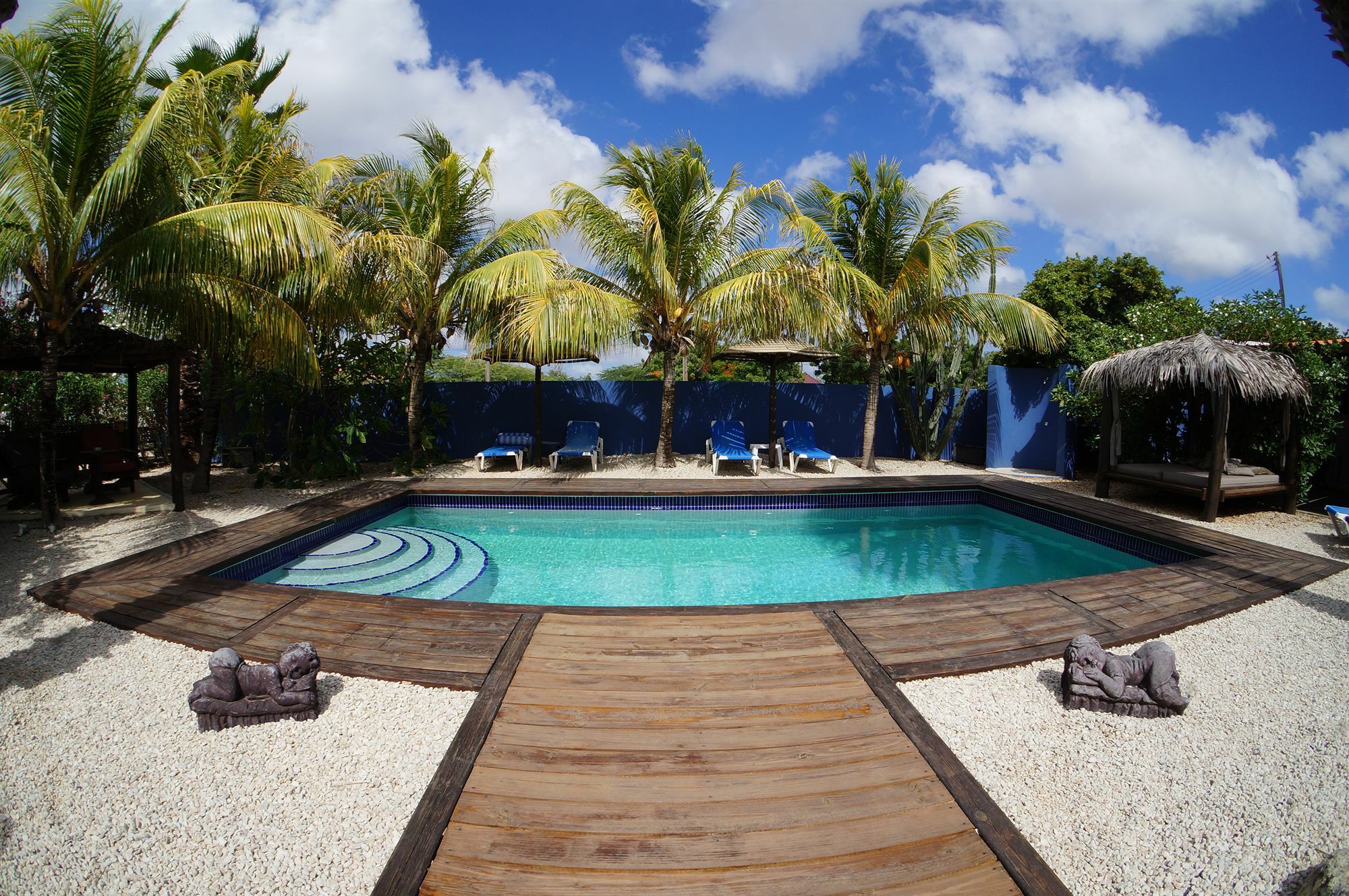 Caribbean Chillout Aparthotel