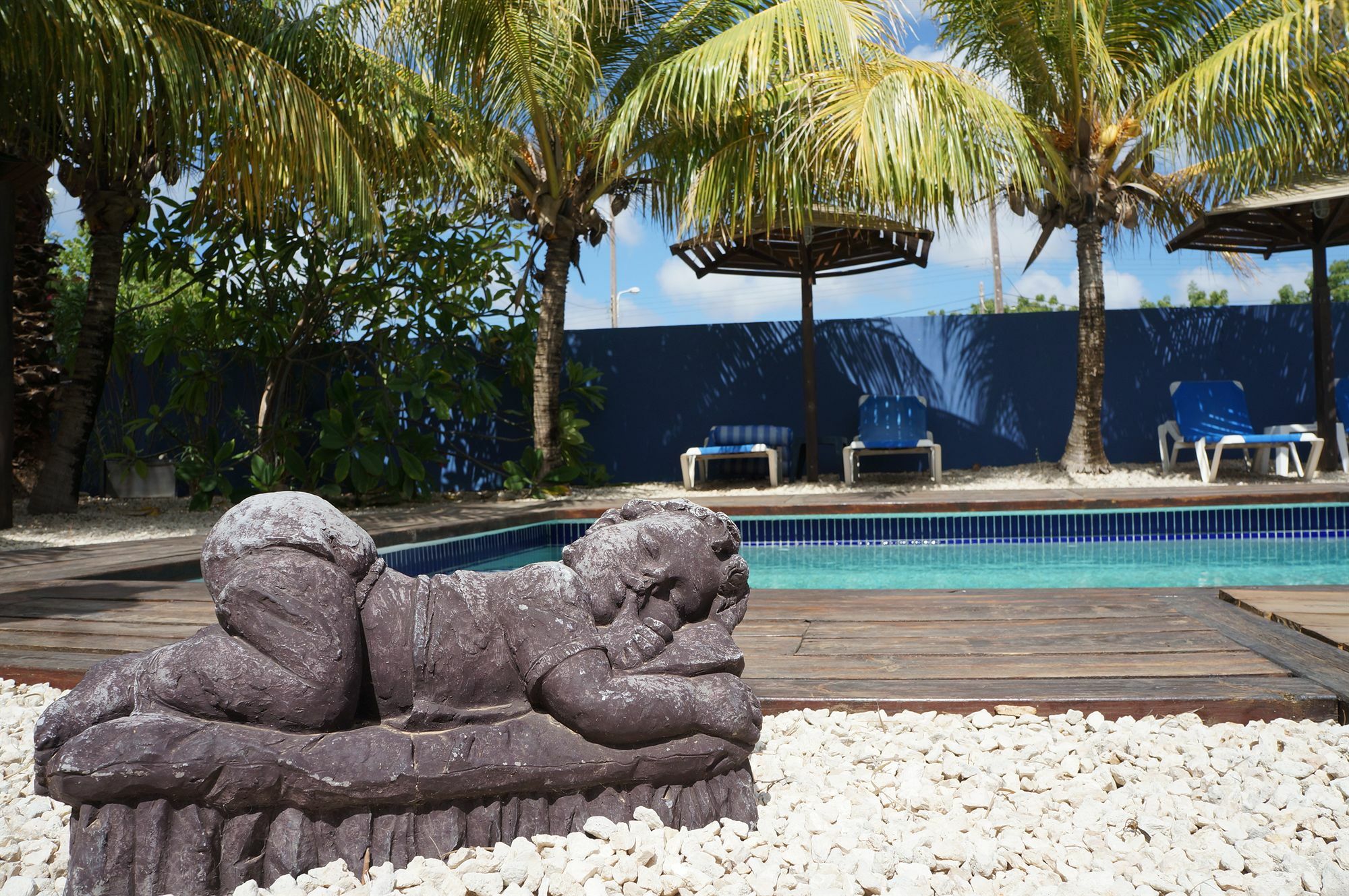 Aparthotel Caribbean Chillout 3*