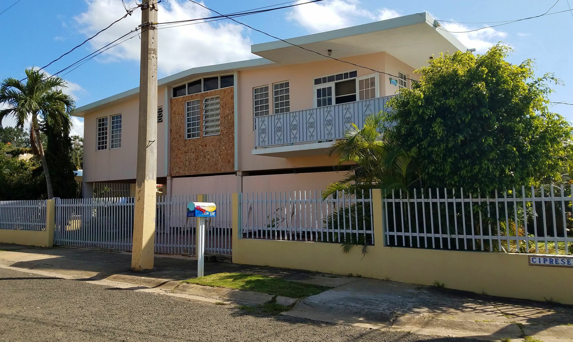 Wssm Surf House Aguadilla