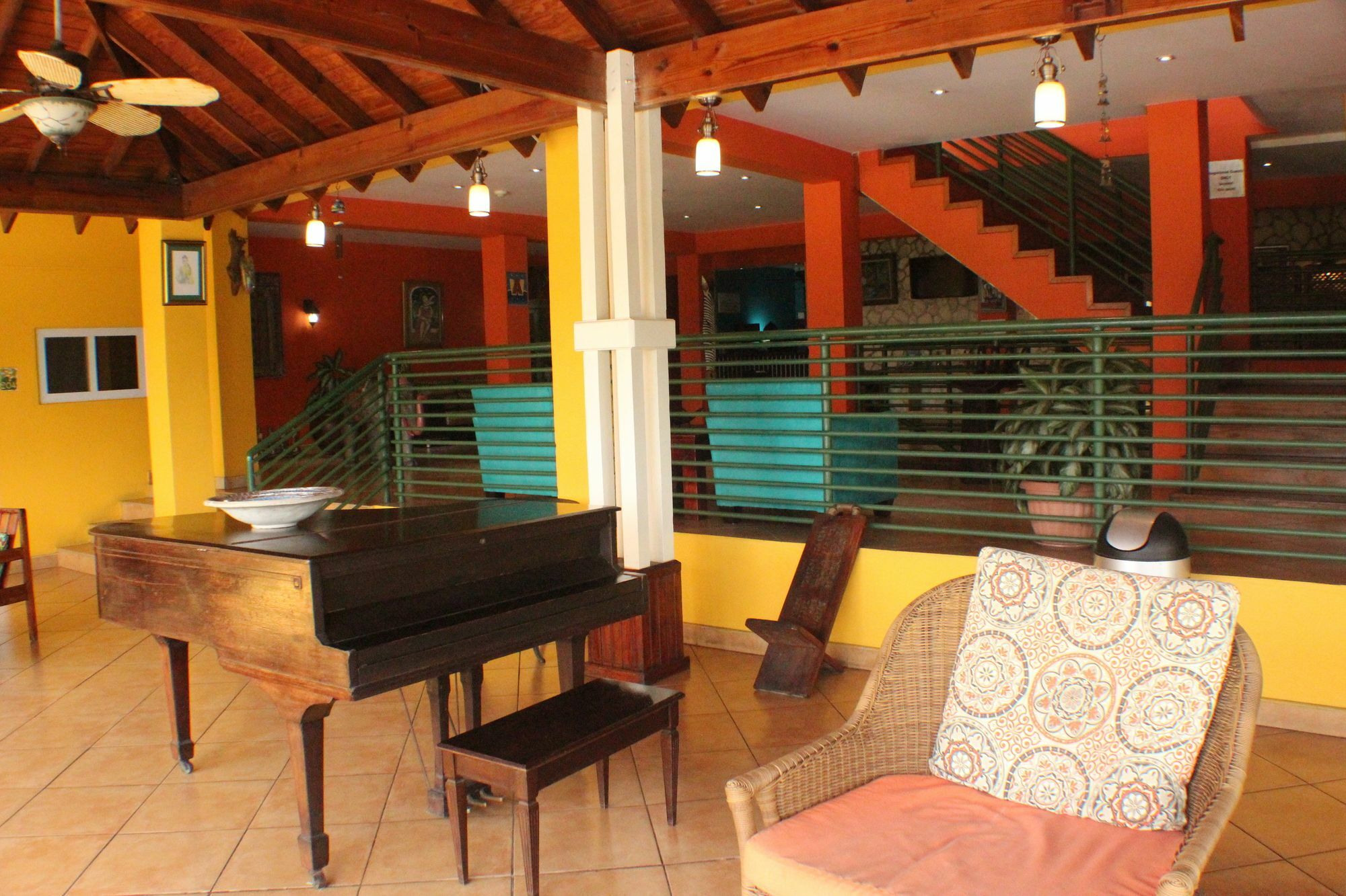 Hotel Altamont West Montego Bay