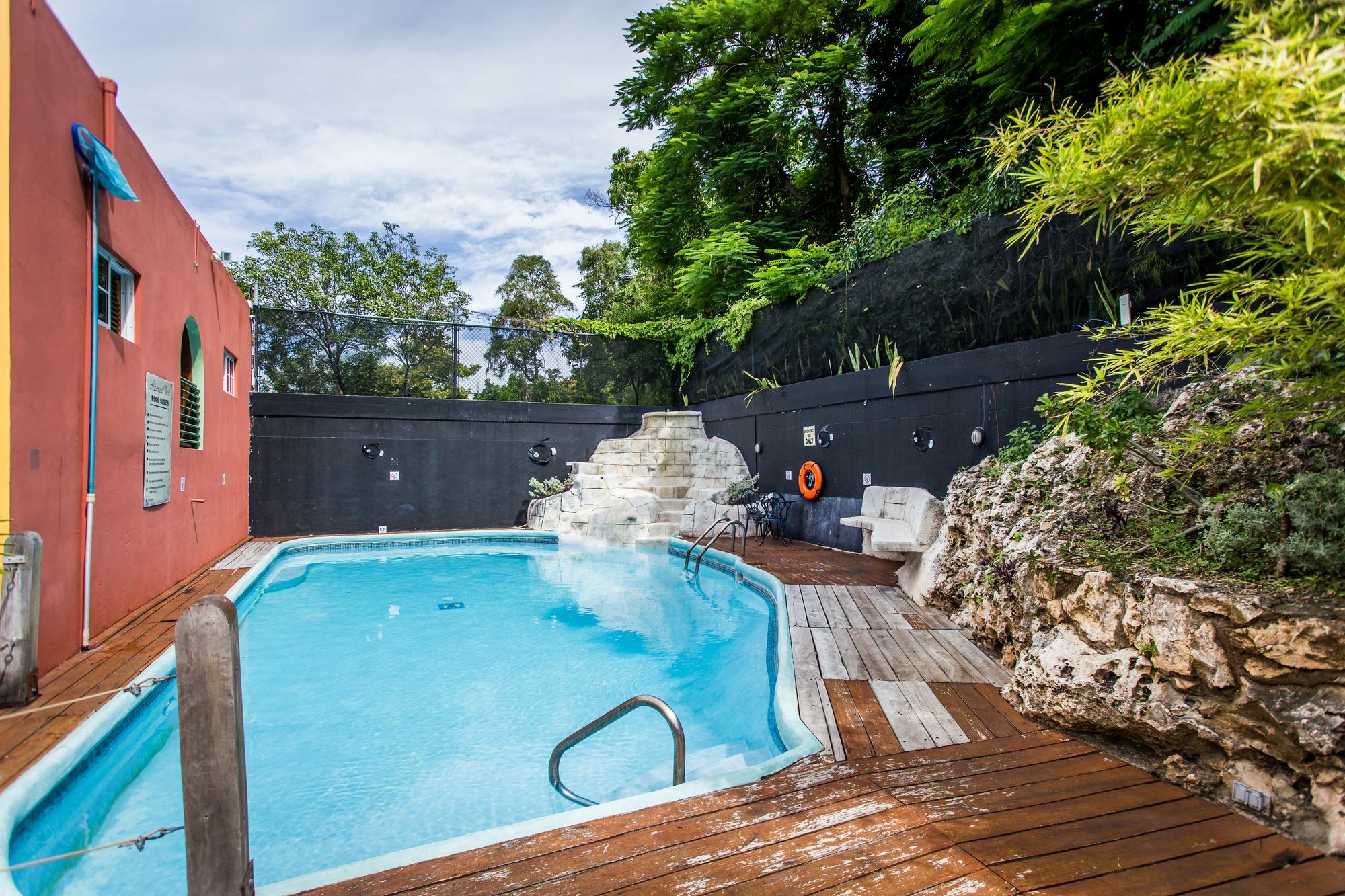 Hotel Altamont West Montego Bay