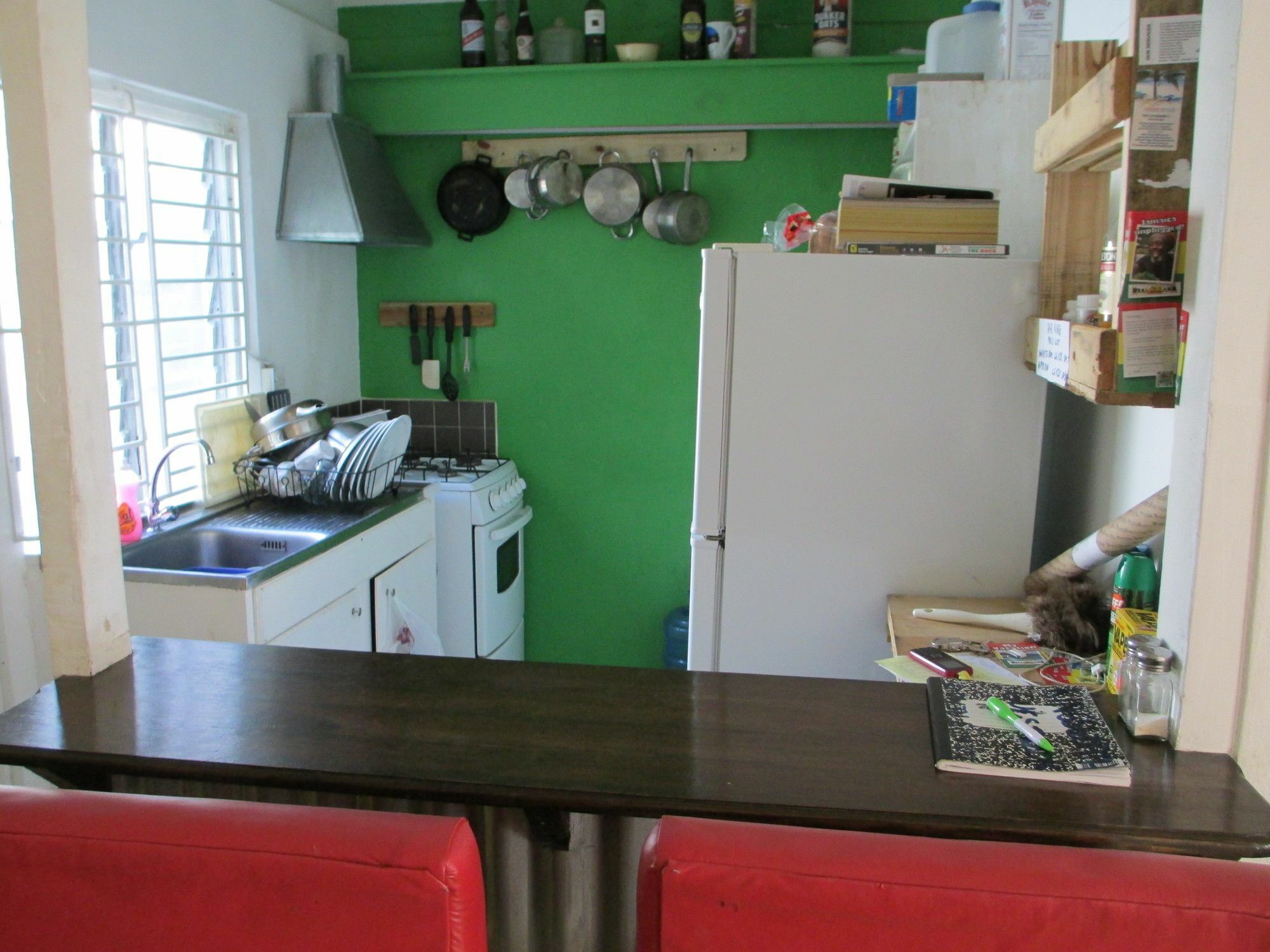Acomodação com café da manhã  Kingsworth