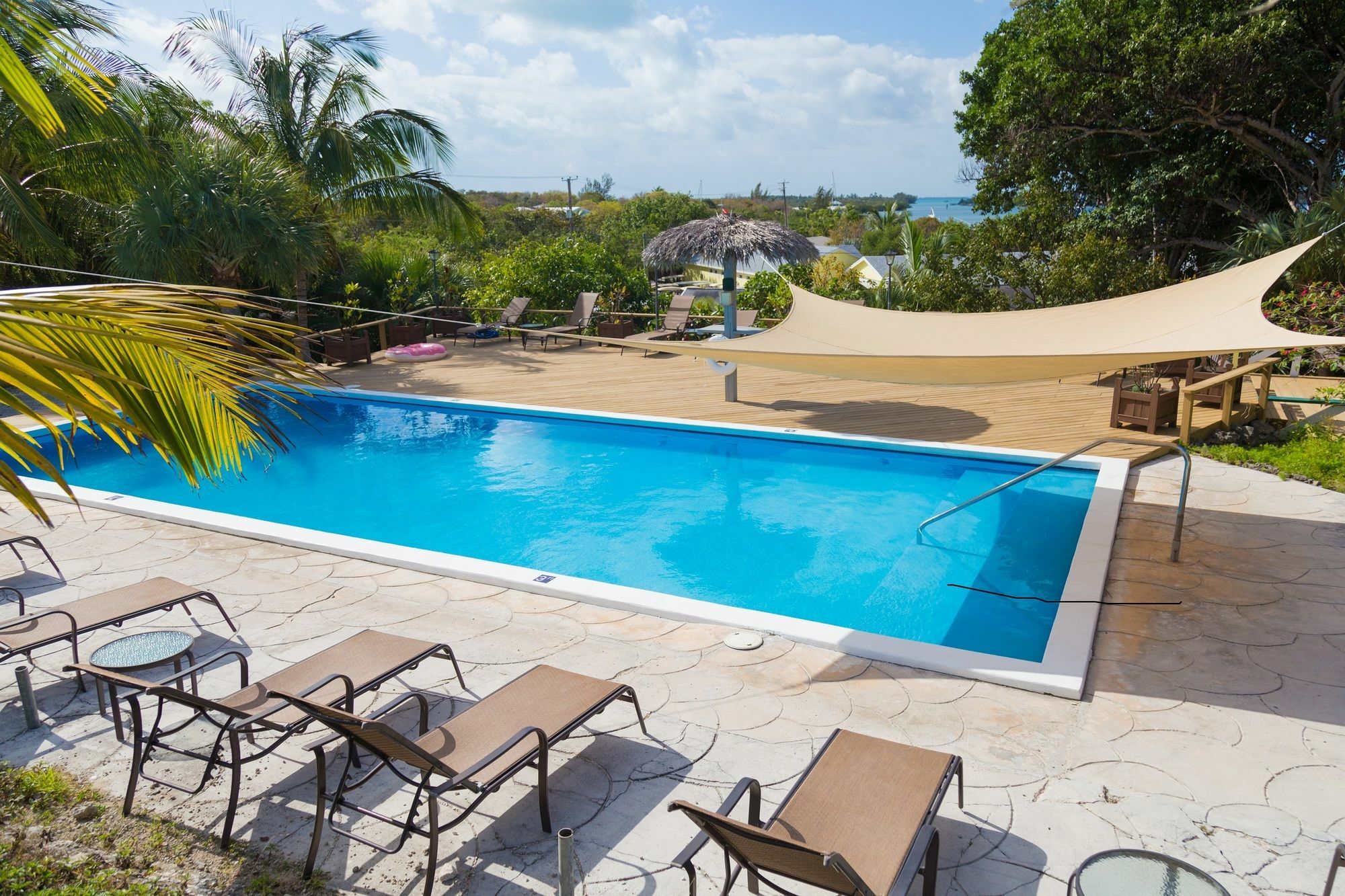 Resort Green Turtle Club & Marina
