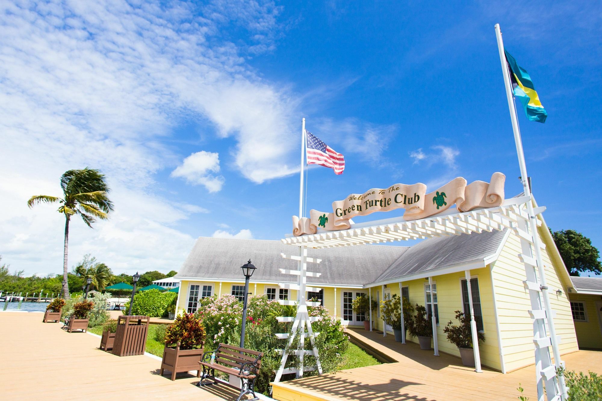 Green Turtle Club & Marina Resort Green Turtle Cay