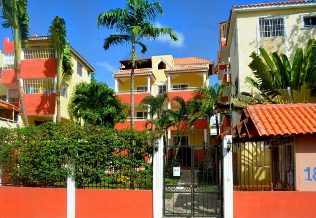 Parco Del Caribe Apartment Boca Chica
