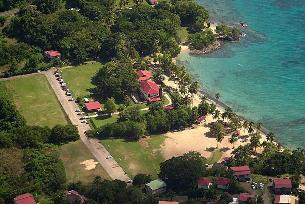 Aparthotel Ti Paradis De L'anse Figuier Site En Martinique 2*