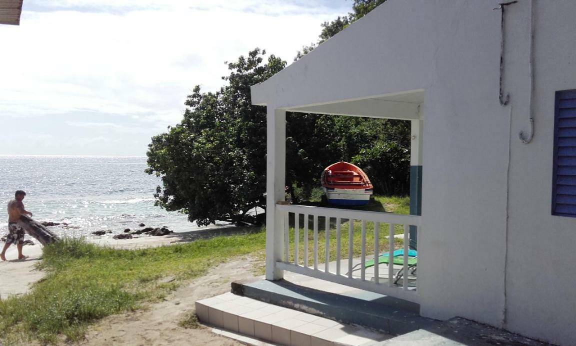 Ti Paradis De L'anse Figuier Site En Martinique Riviere-Pilote