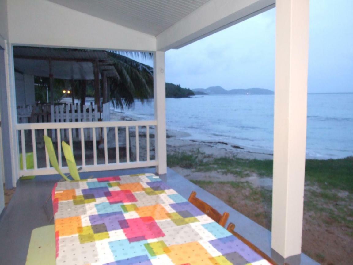 Ti Paradis De L'anse Figuier Site En Martinique