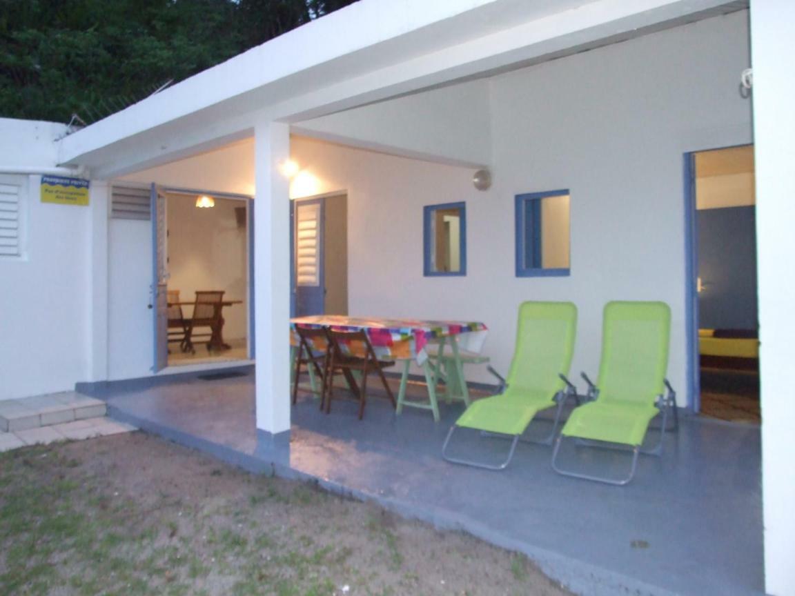 Ti Paradis De L'anse Figuier Site En Martinique Aparthotel Riviere-Pilote