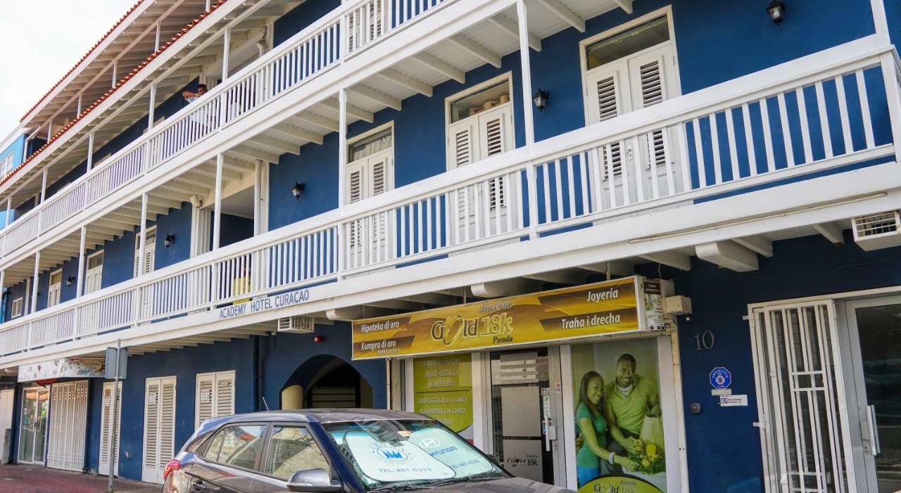Hotel Academy Curacao