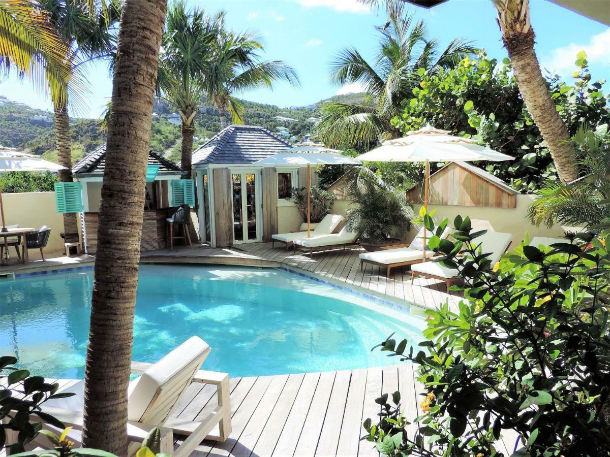Hotel Les Ondines Sur La Gustavia