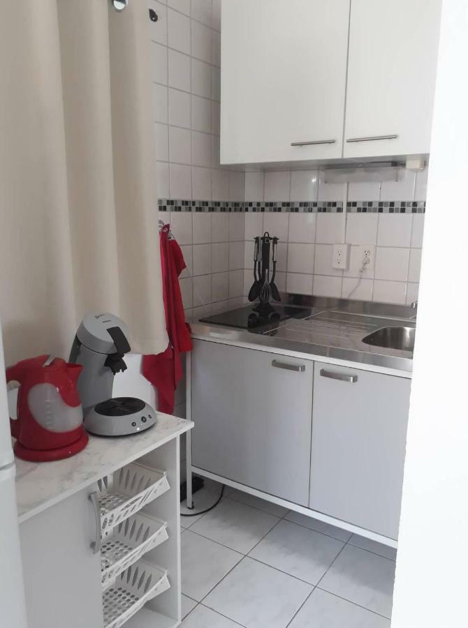 Sabana Cras Barikahel Apartment Willemstad