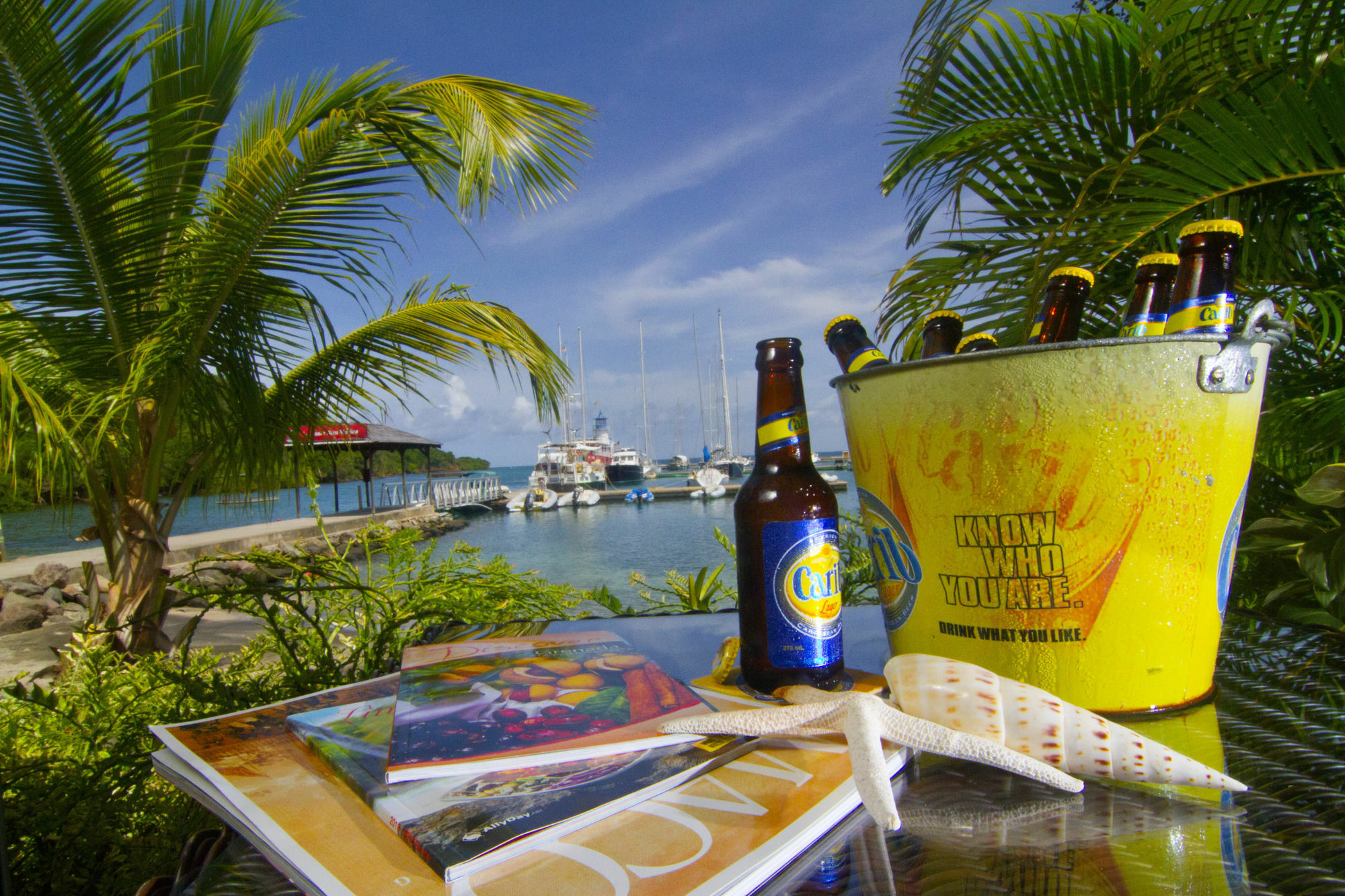 Le Phare Bleu Boutique And Marina 4* St. George's