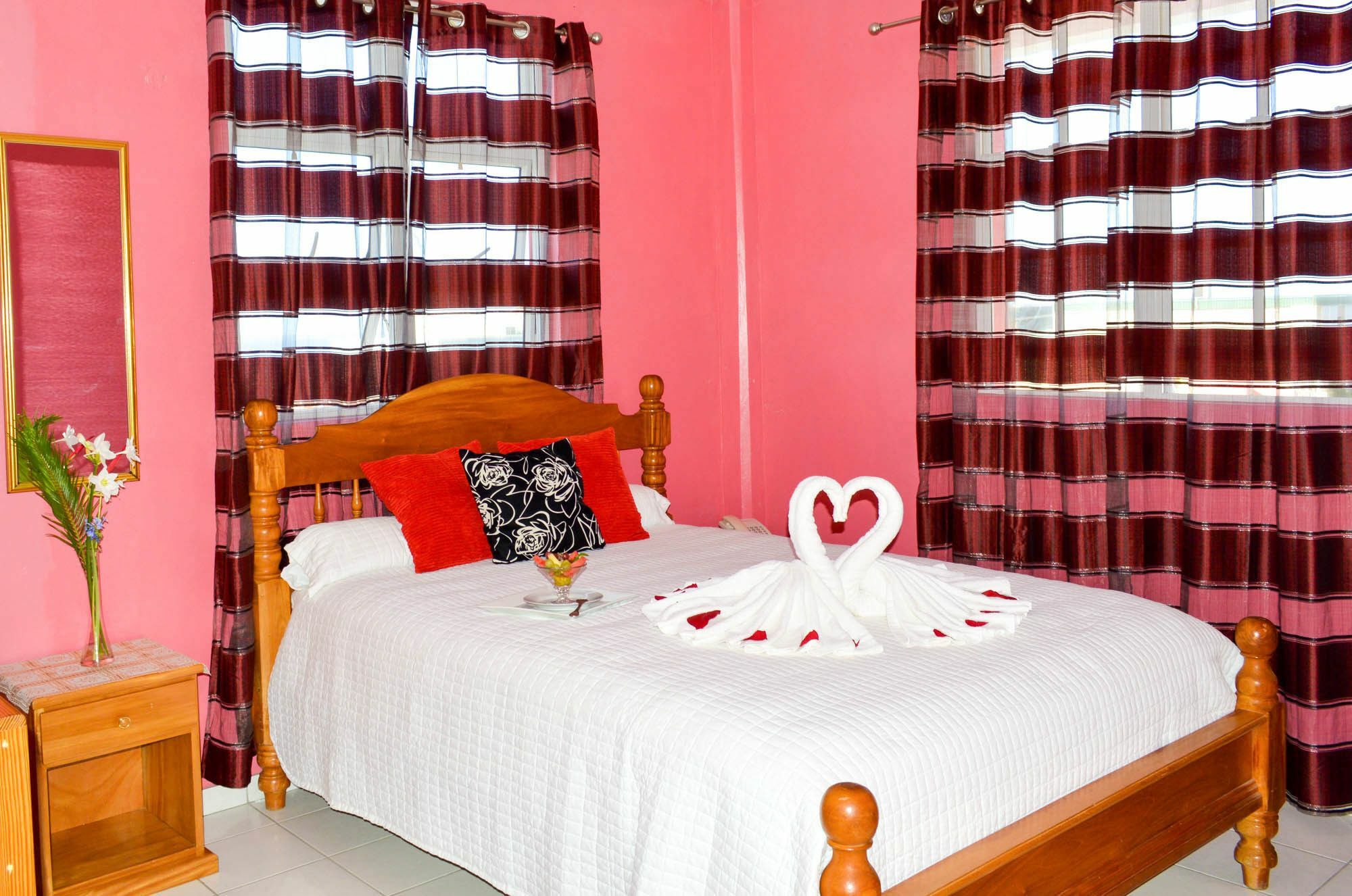 Casa de hóspedes La Flamboyant 2*