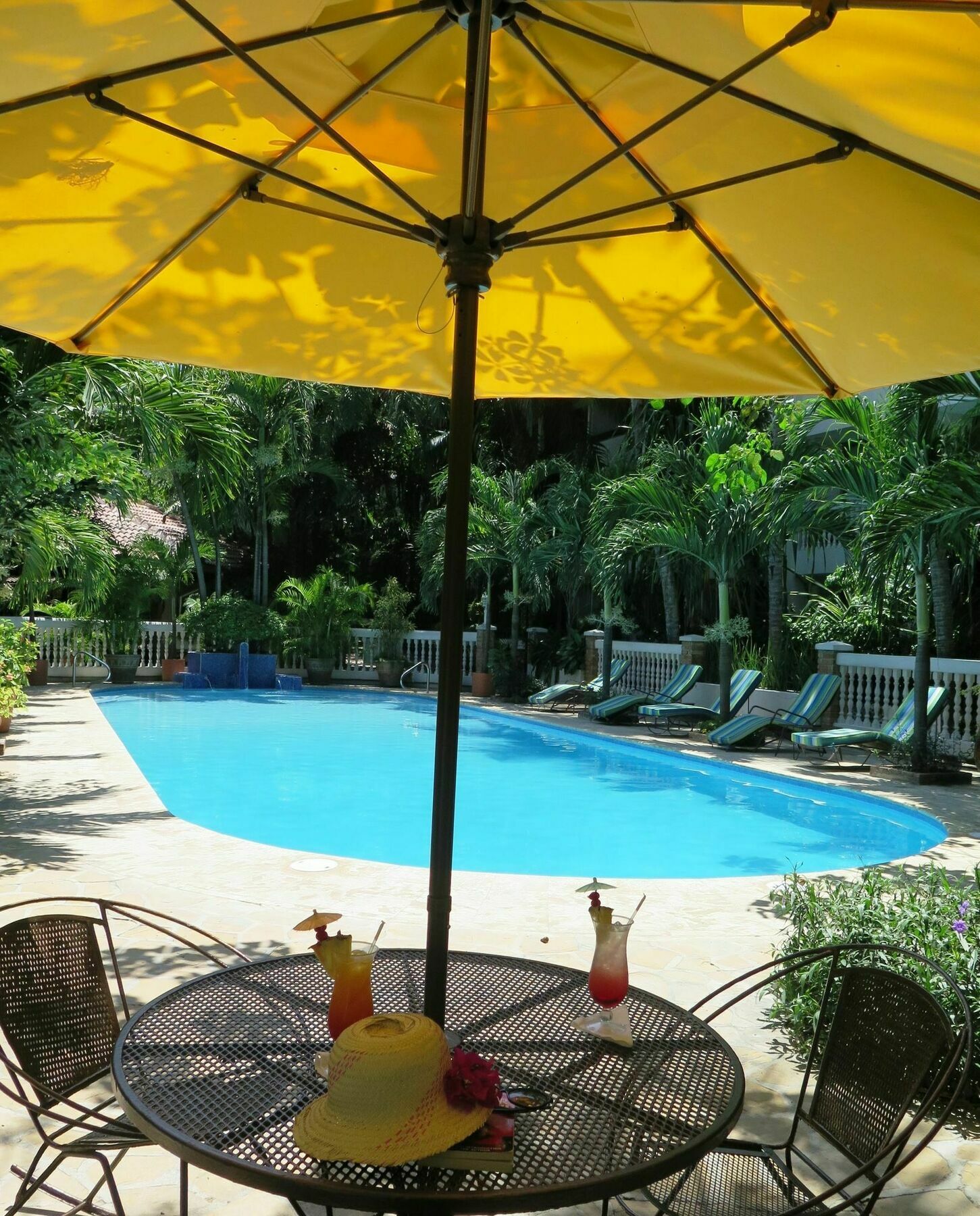 Le Plaza Luxury tent 3*