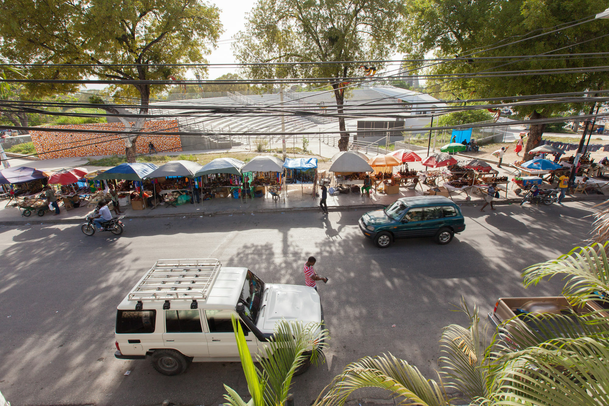 Le Plaza Luxury tent 3*