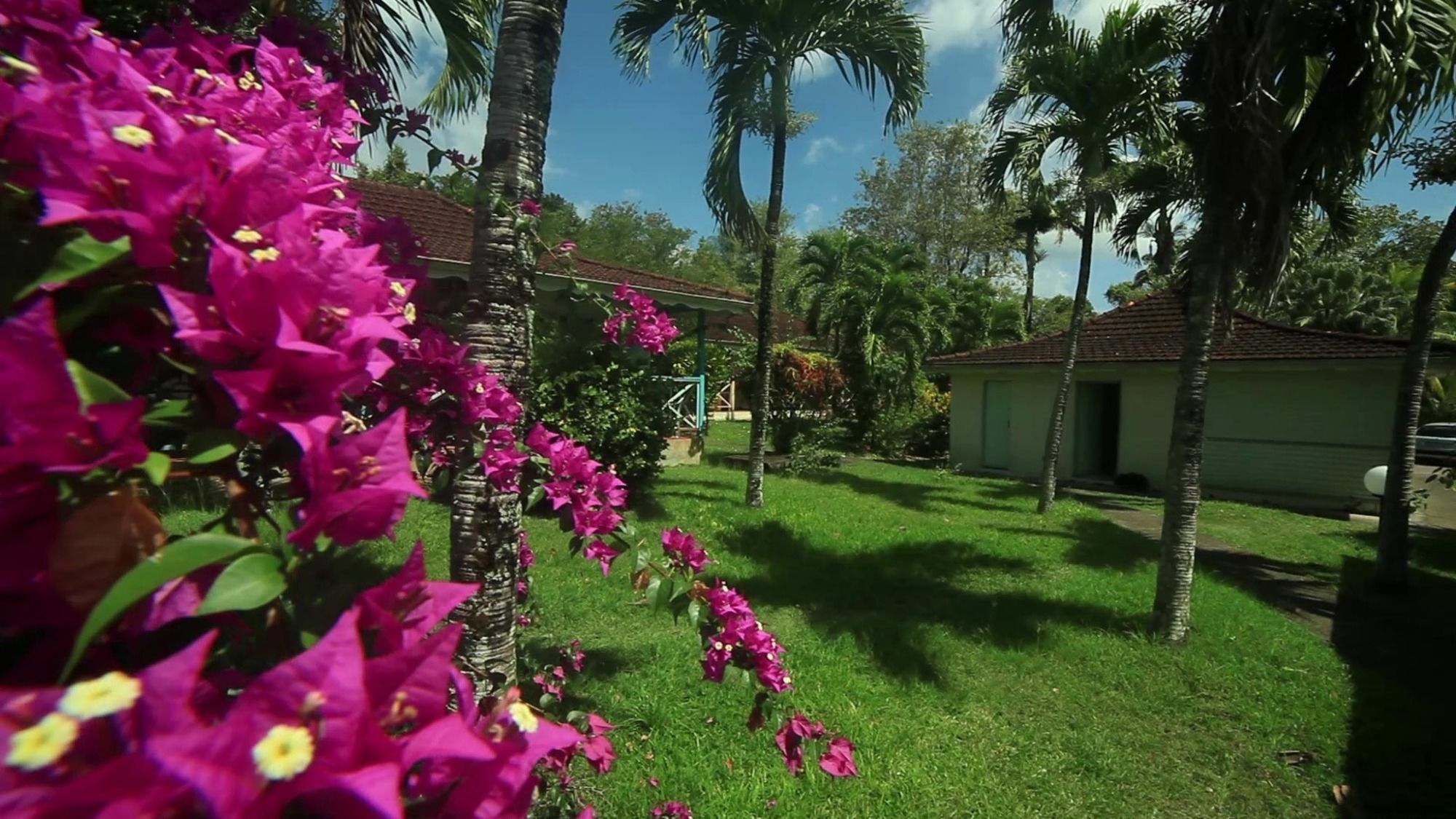 Hotel Imperatrice Village - Sur La 3*