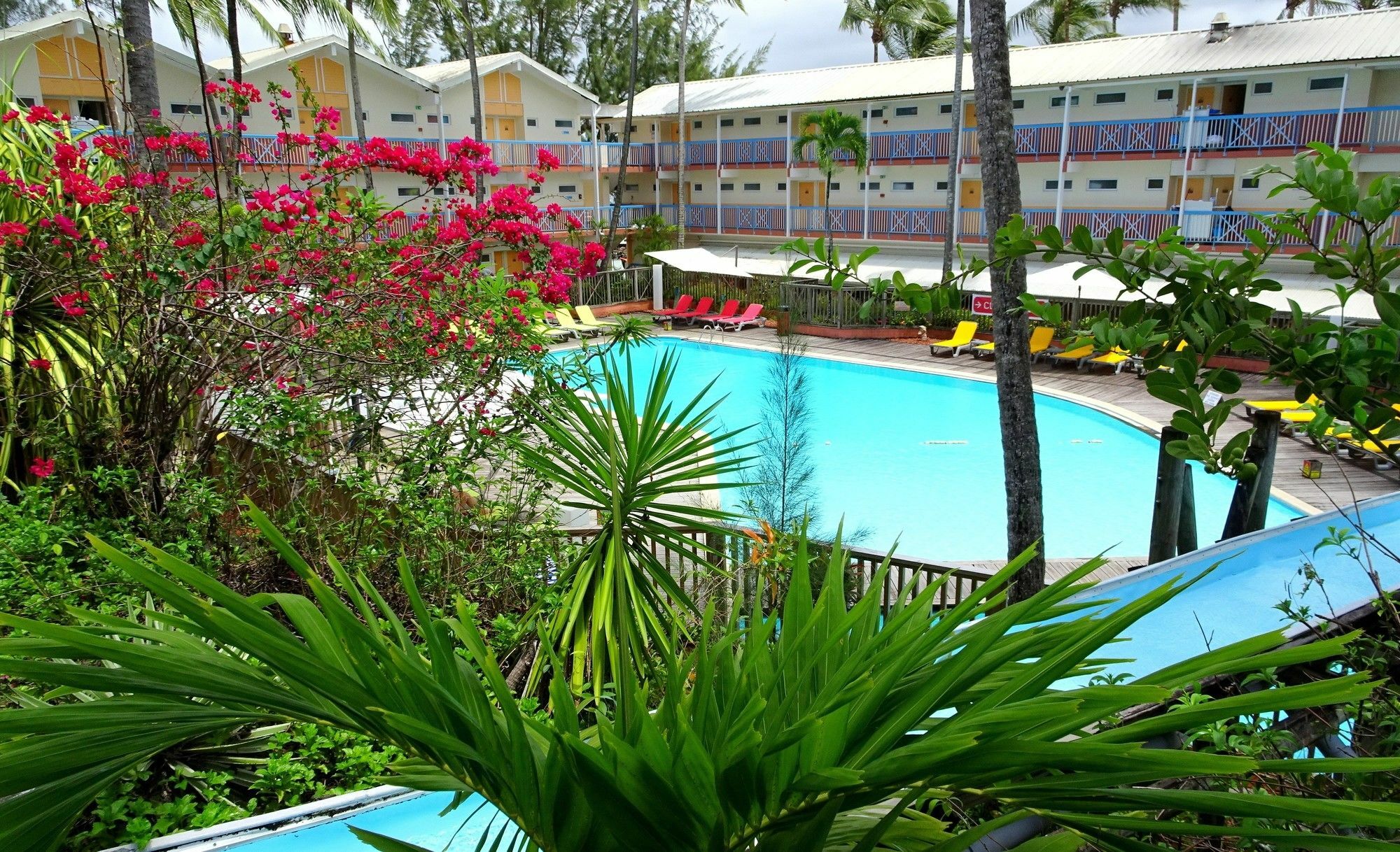 Carayou & Hotel