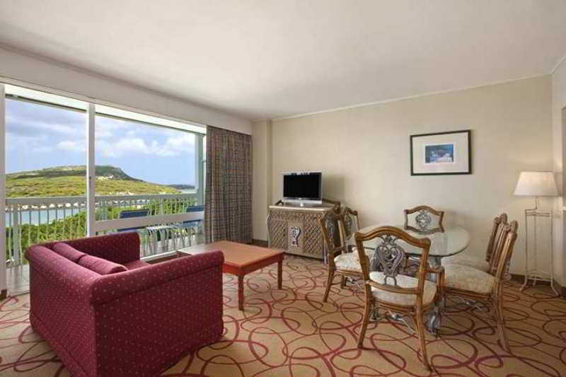 Hilton Curacao Willemstad