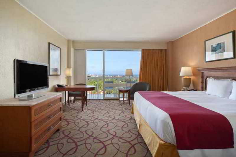 Hilton Curacao
