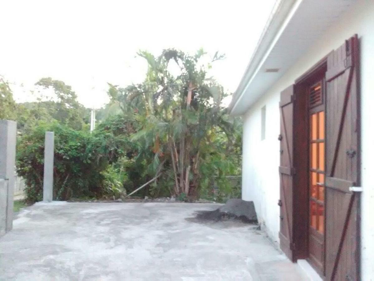 Holiday home Gwada Paradise Bouillante