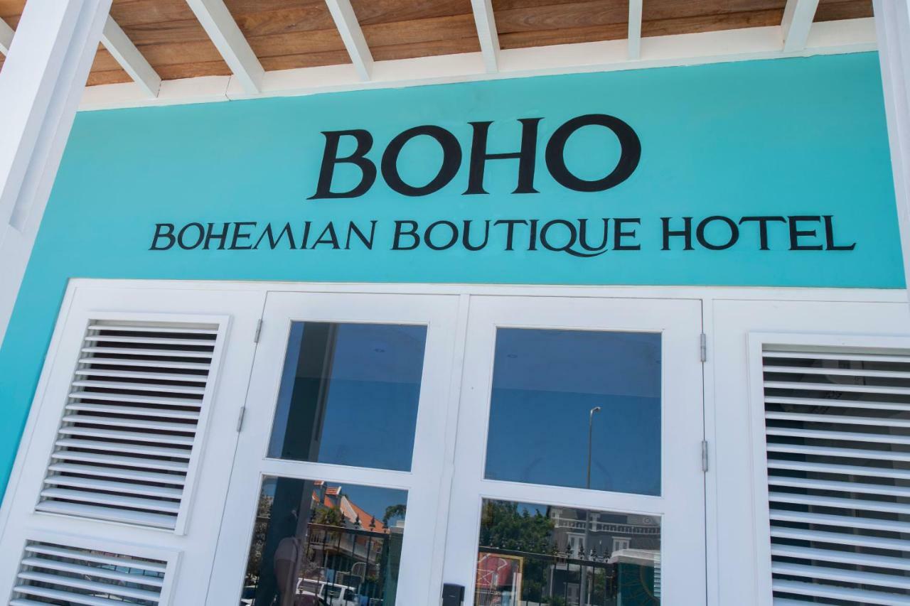 Hotel Boho Bohemian Boutique