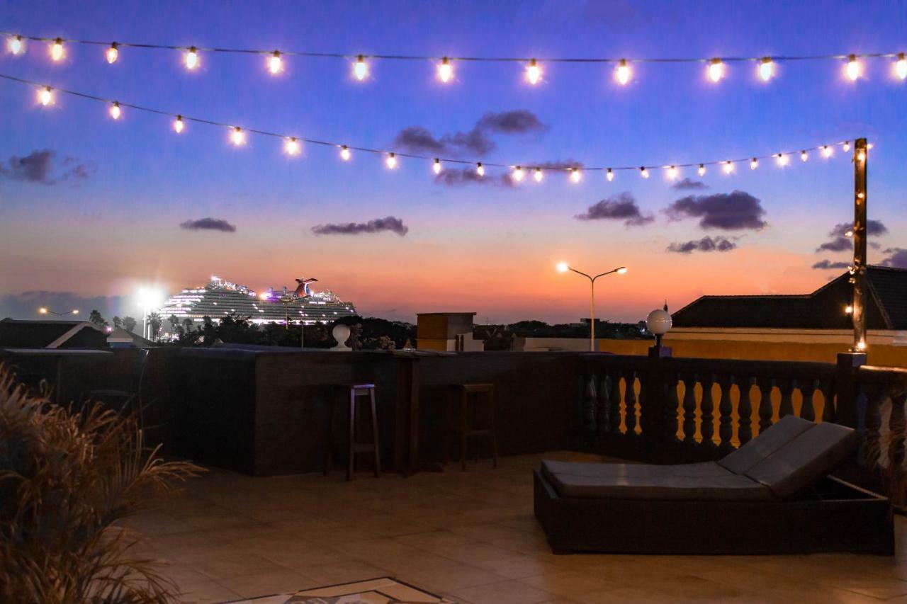 Hotel Curacao Willemstad