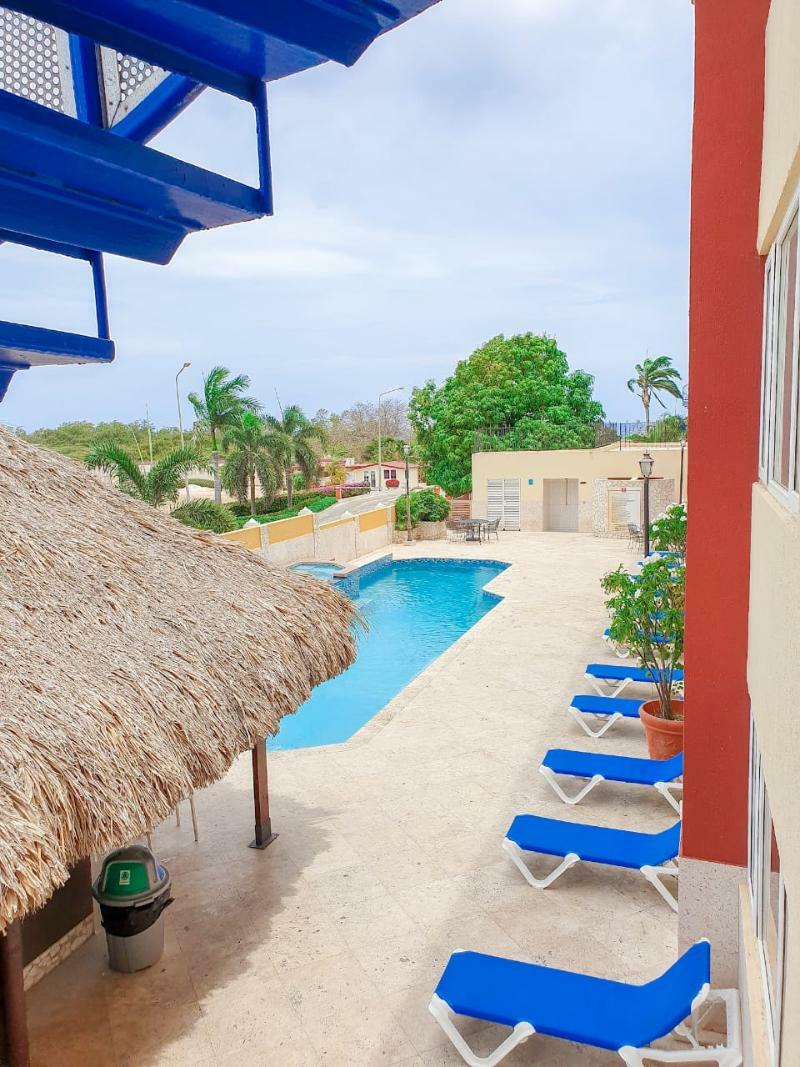 Hotel On Vacation Curacao 3*