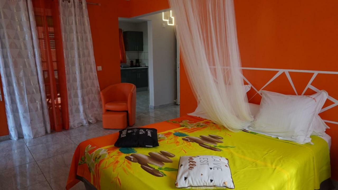 Les Du Bonheur Holiday home