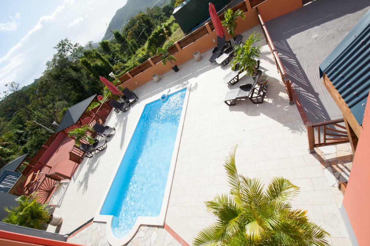 Les Du Bonheur Holiday home