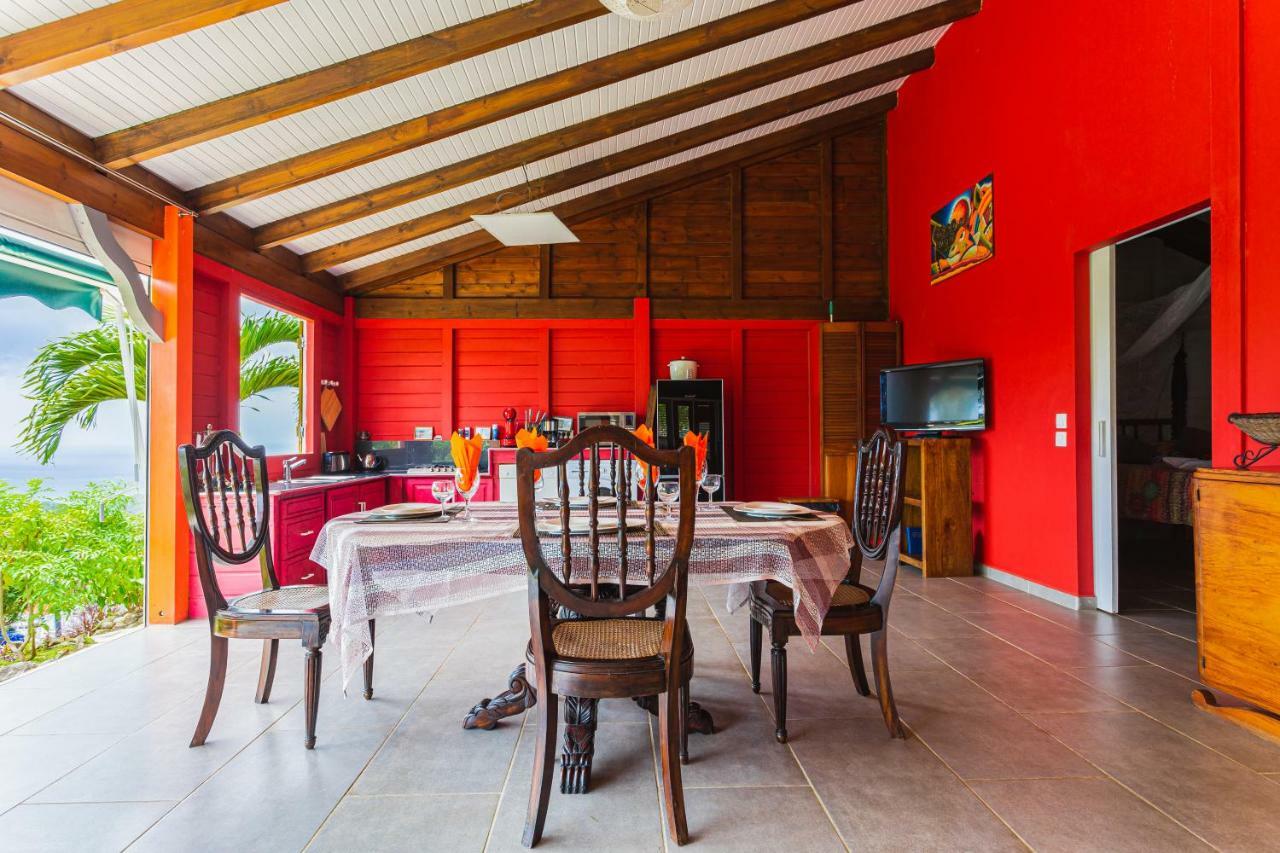 Villasticreole Holiday home