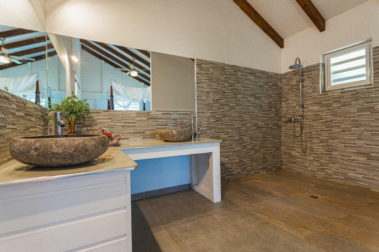 Villasticreole Holiday home