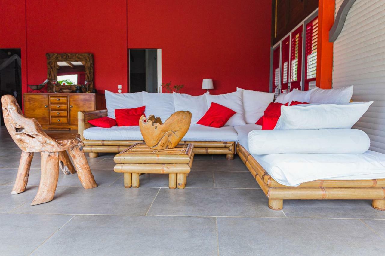 Holiday home Villasticreole Deshaies