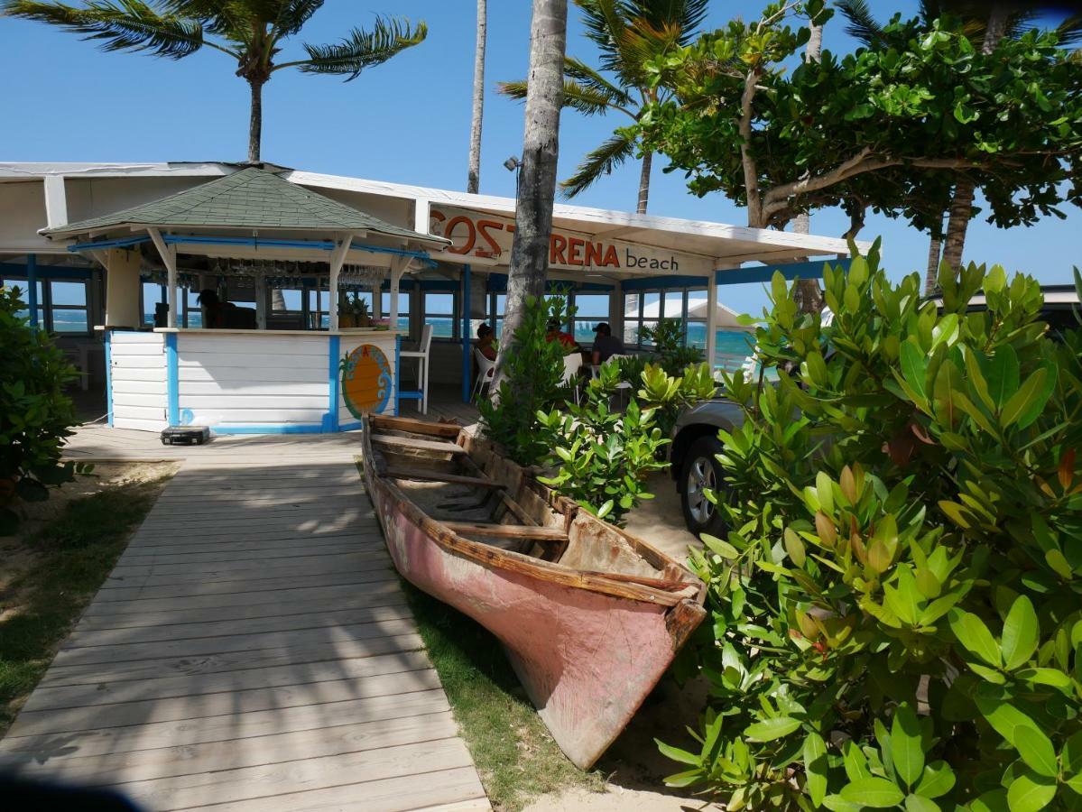 Hotel Costarena Beach Las Terrenas
