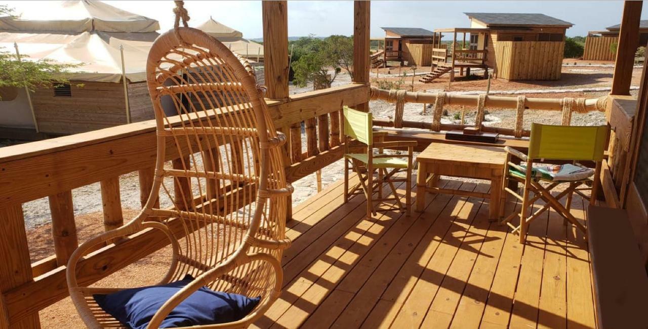 Eco Del Mar Holiday park Pedernales