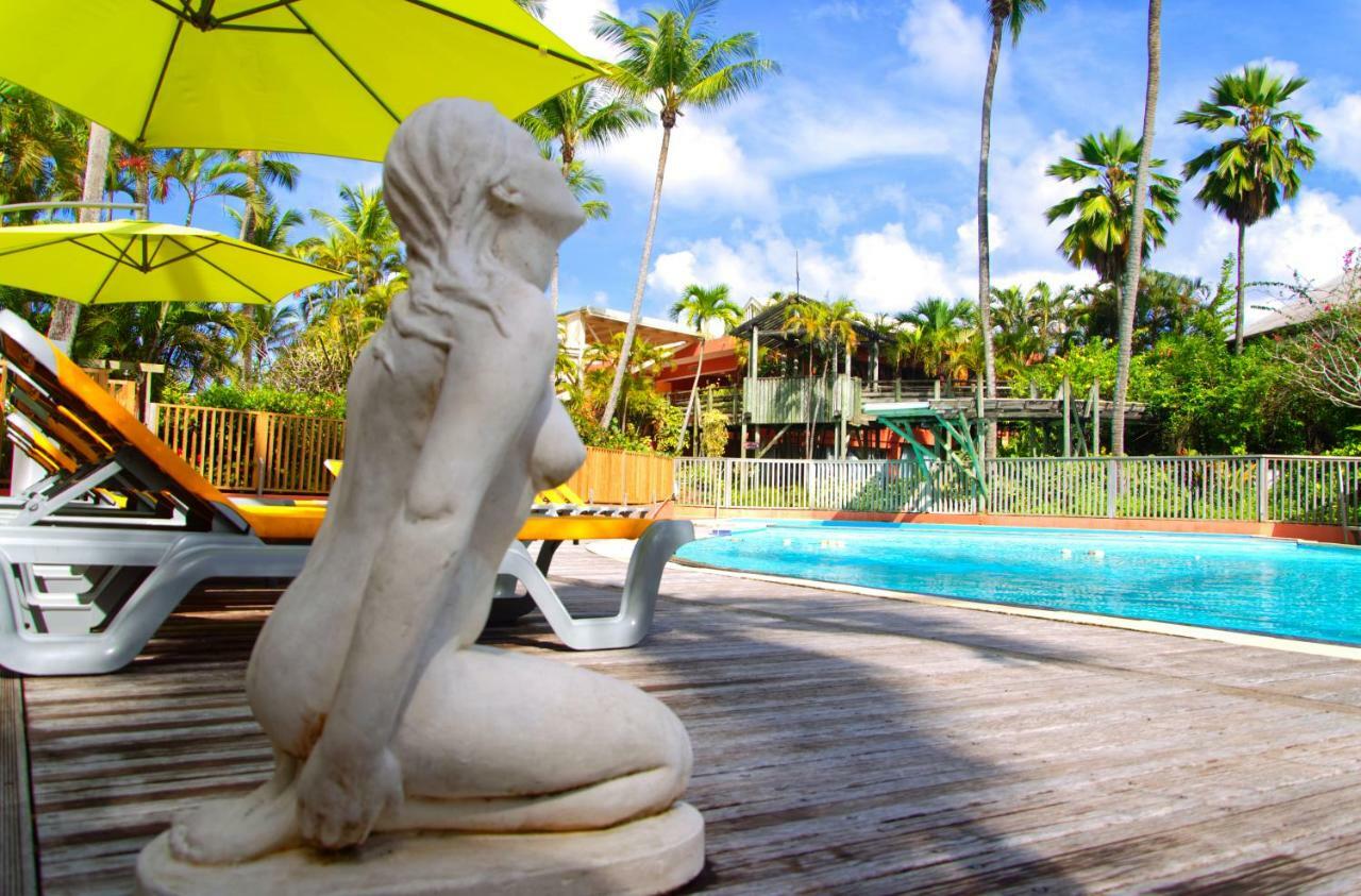 Carayou & Hotel Les Trois-Ilets
