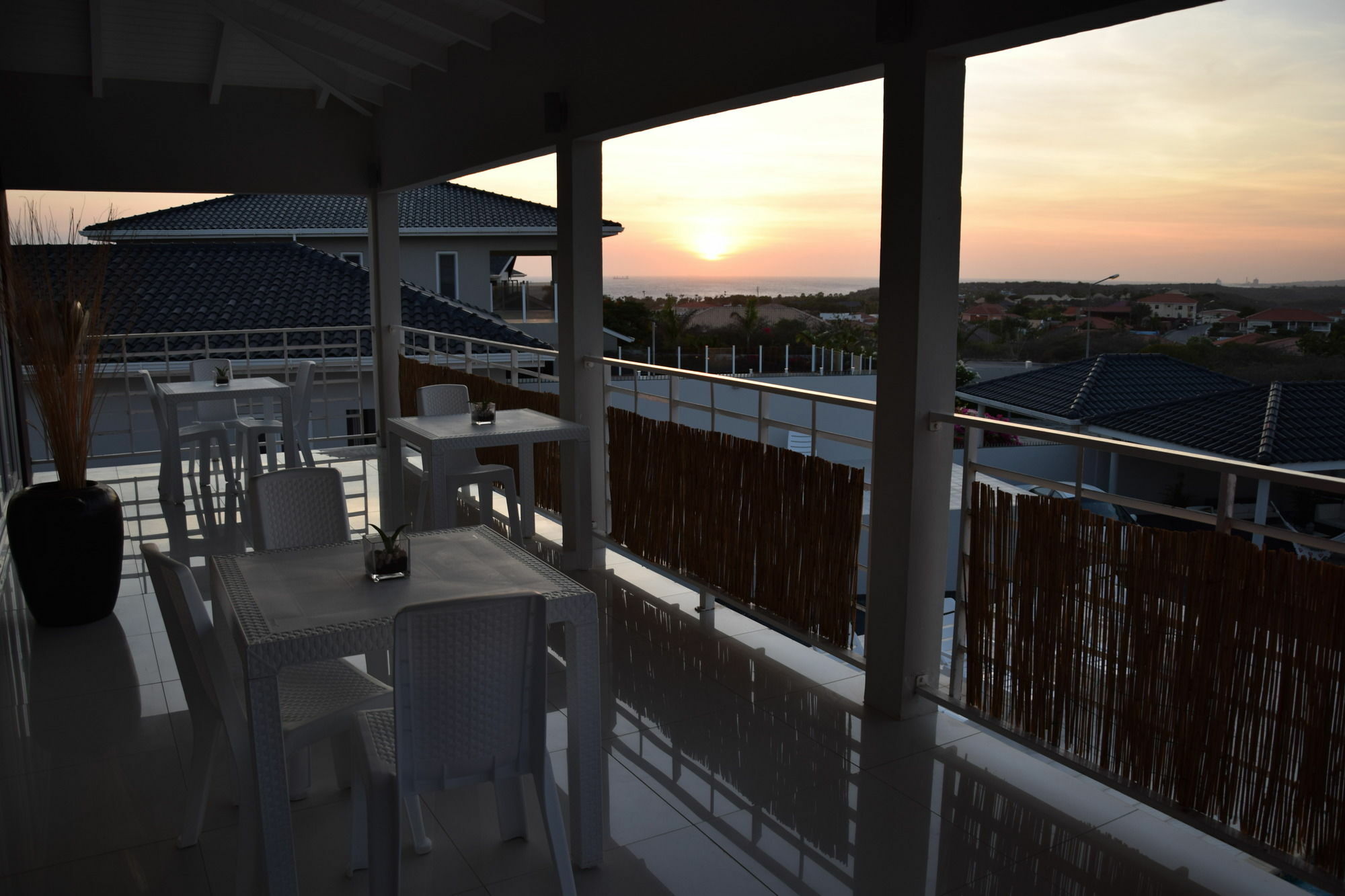 Bed & Breakfast Bellavista Willemstad