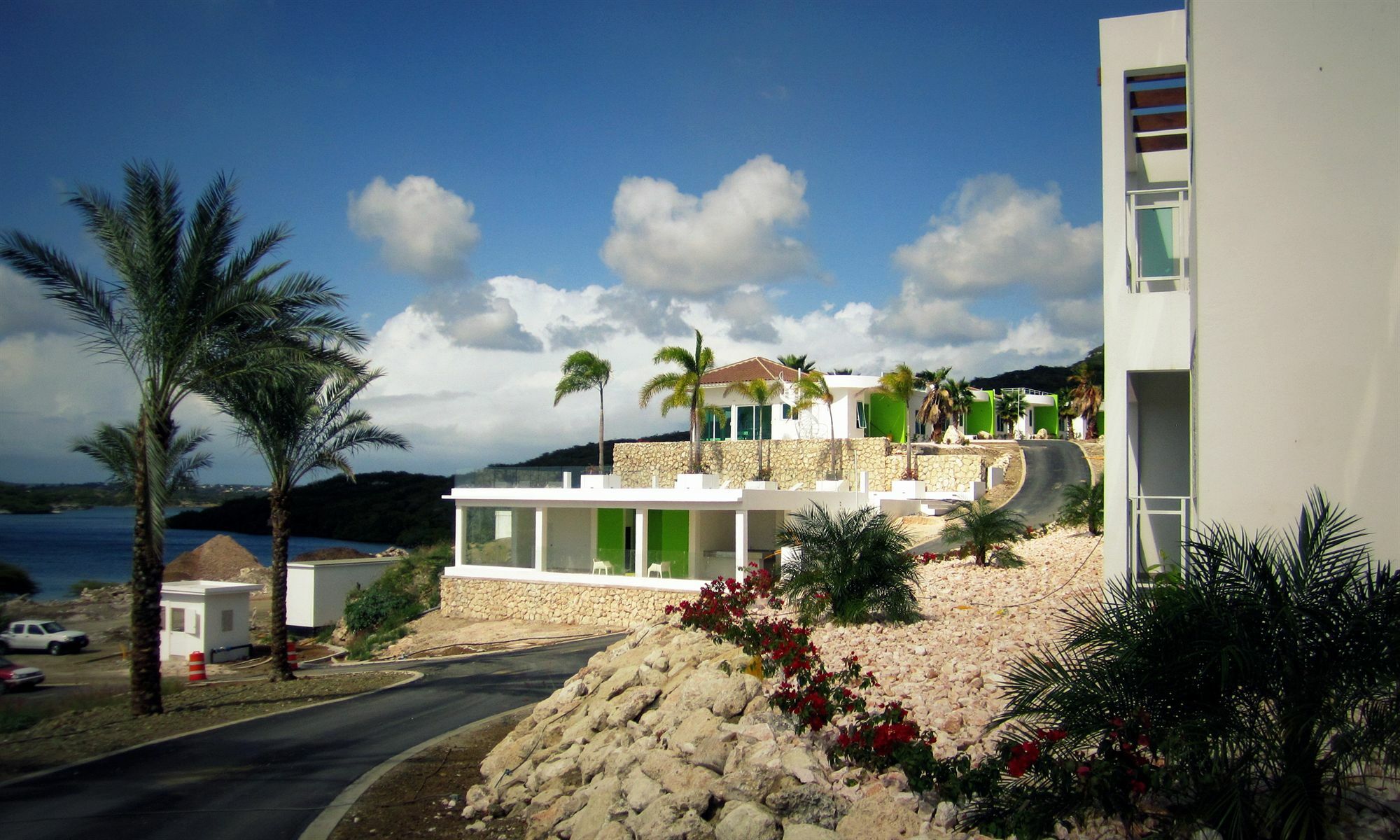 Piscadera Harbour Village 4* Willemstad