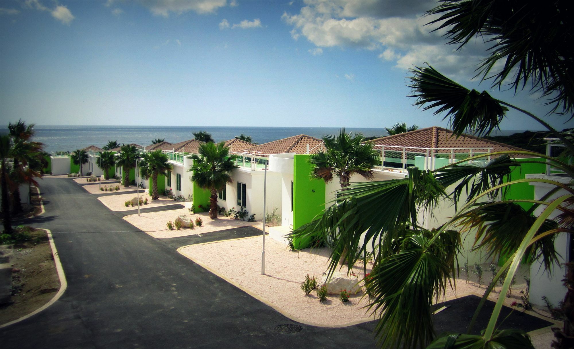 Piscadera Harbour Village Hotel