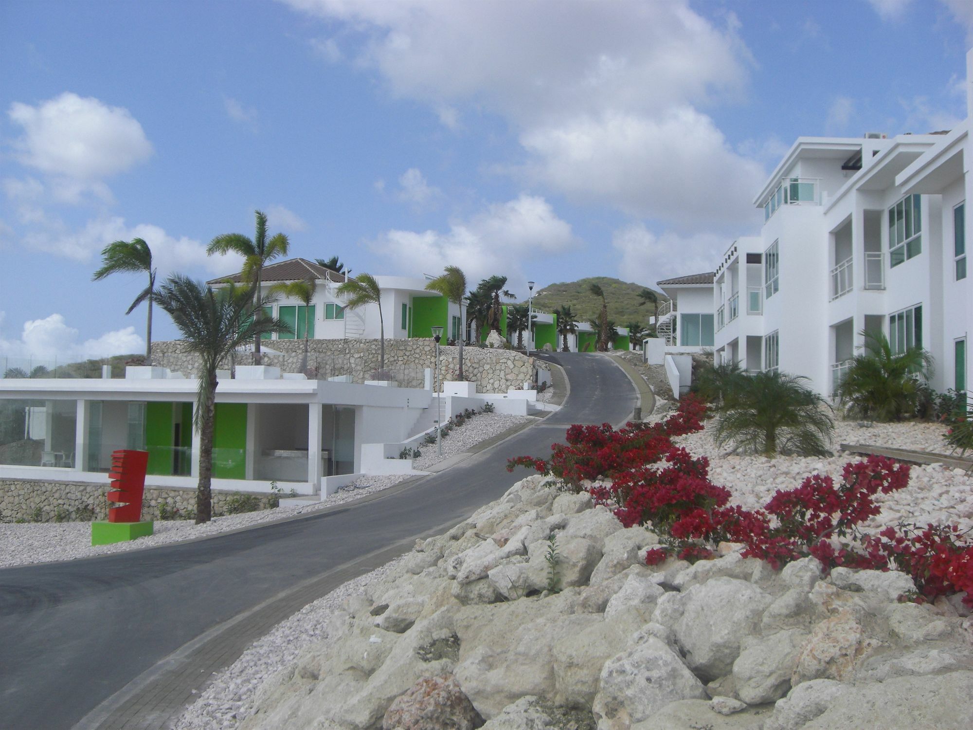 Piscadera Harbour Village