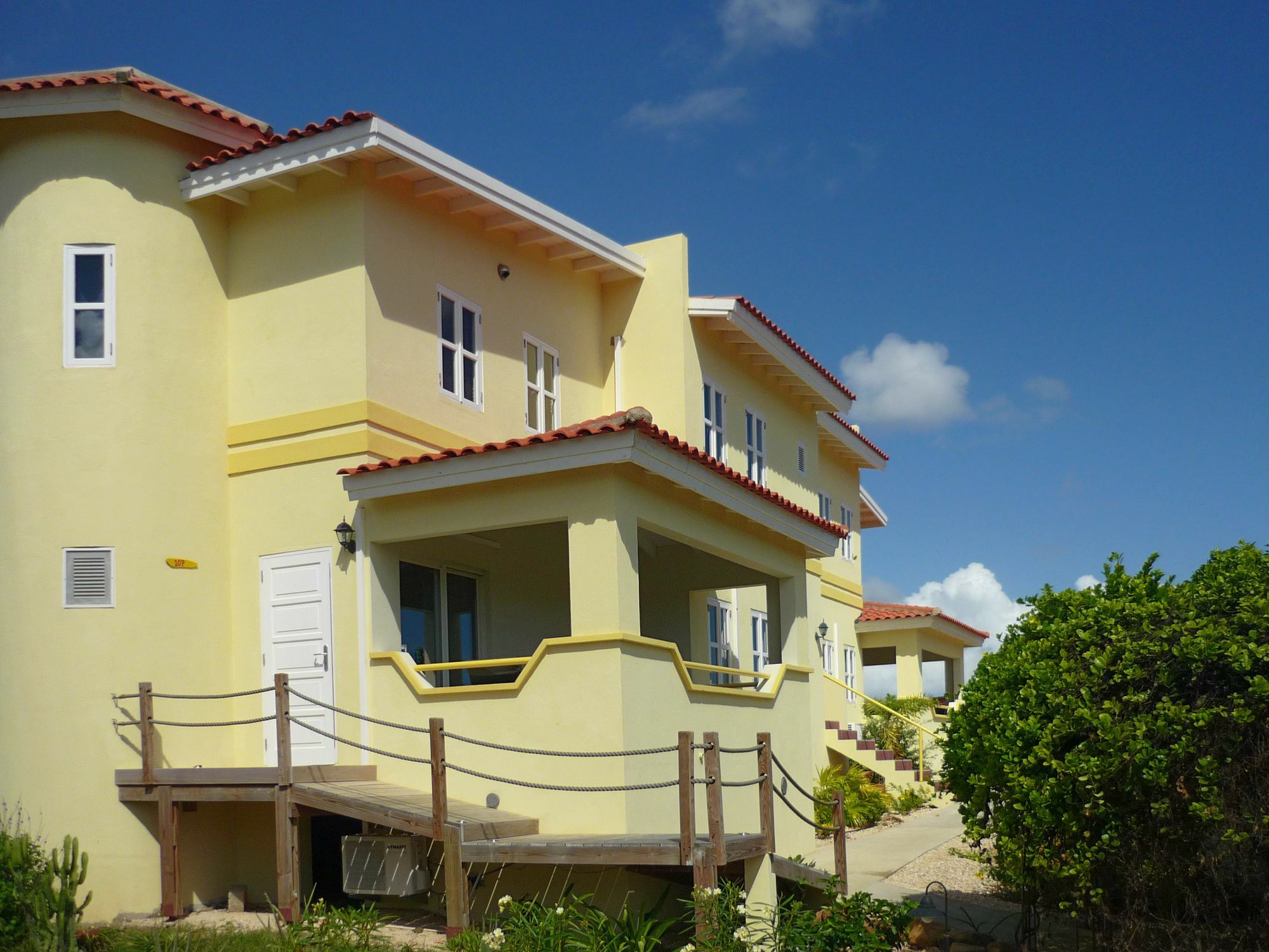 Caribbean Club Bonaire