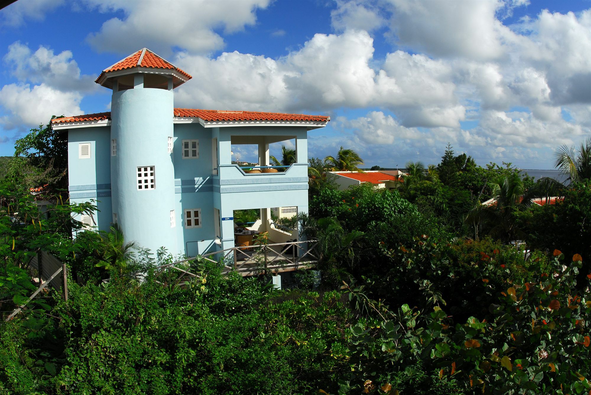 Caribbean Club Bonaire