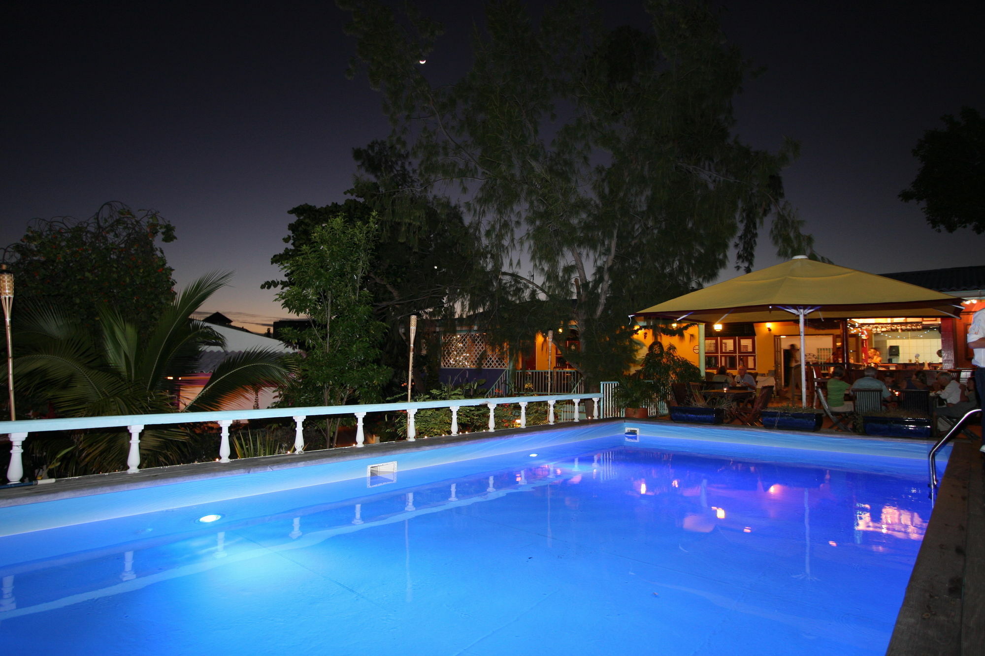 Aparthotel Caribbean Club 3*