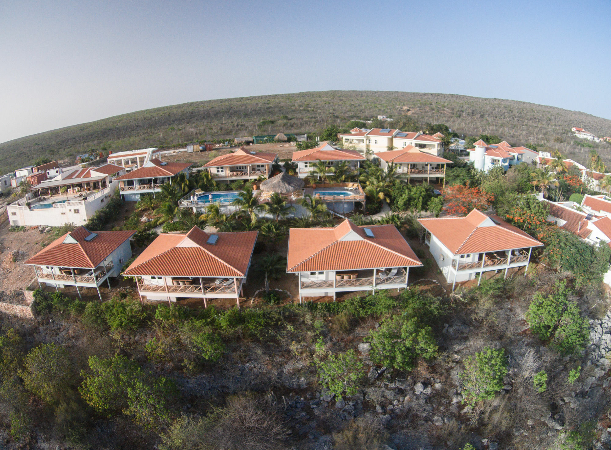 Caribbean Club Aparthotel 3*