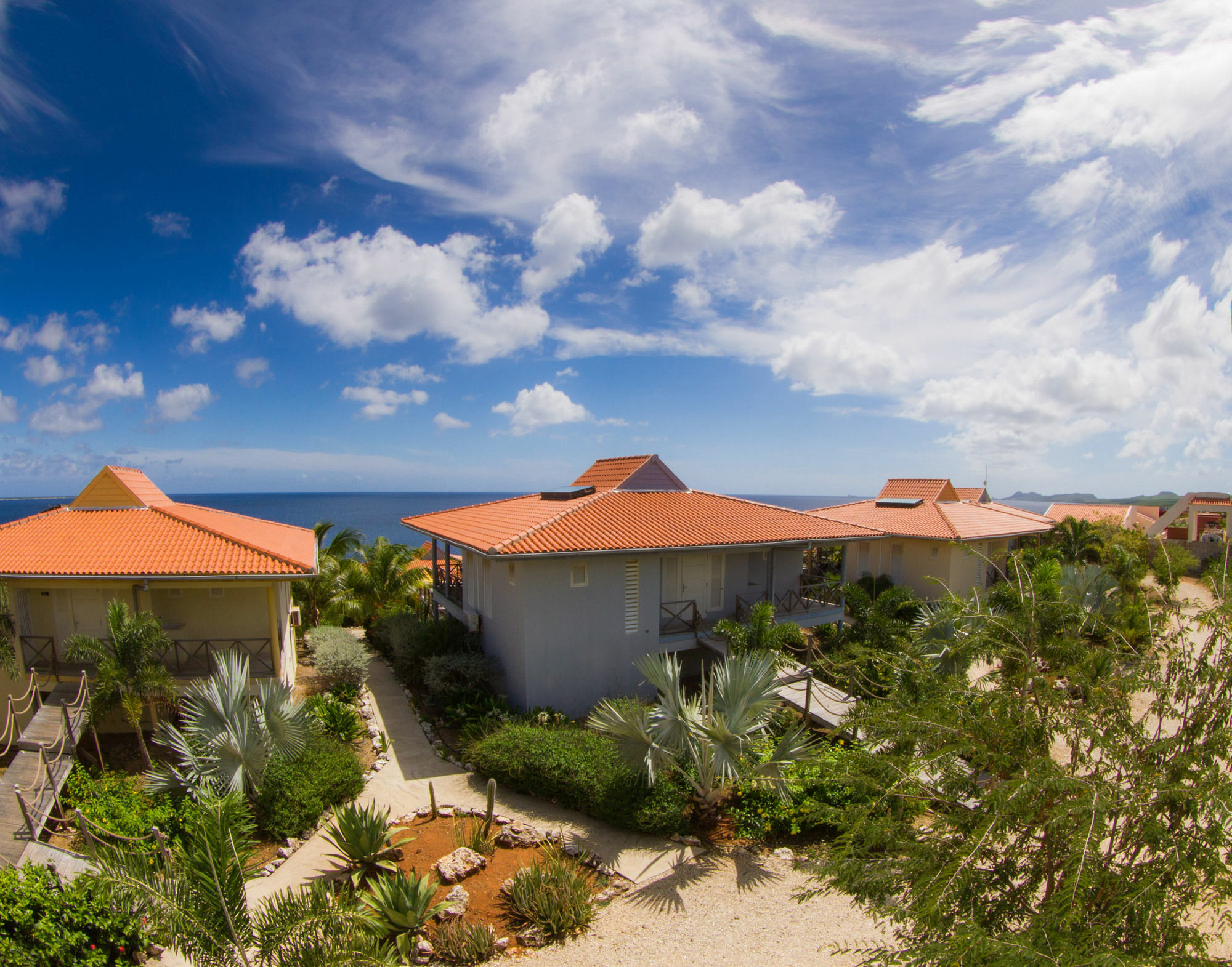 Caribbean Club Aparthotel Bonaire